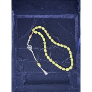 tasarım-püskül-osmanlı-benzetme-sıkma-kehribar-alpaka-hareli-tesbih