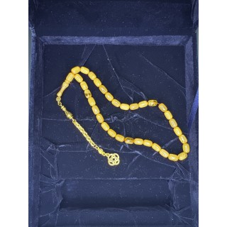 tasarım-alpaka-püskül-hareli-sıkma-tesbih-altın-rodaj