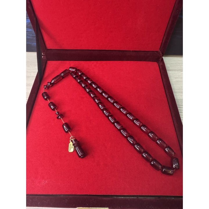 kehribar-ateş-sistem-püsküllü-kırmızı-el-boy-elboy