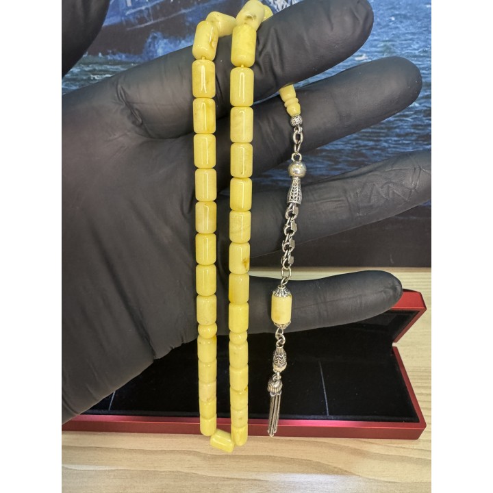 kaya-damla-kaliningrad-gümüş-püskül-kehribar-has kaya