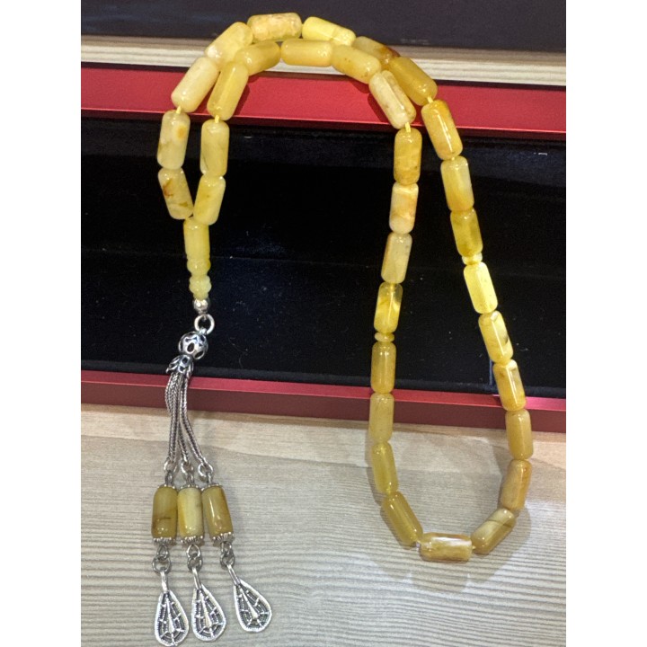 kaya-damla-kaliningrad-gümüş-püskül-kehribar-has kaya