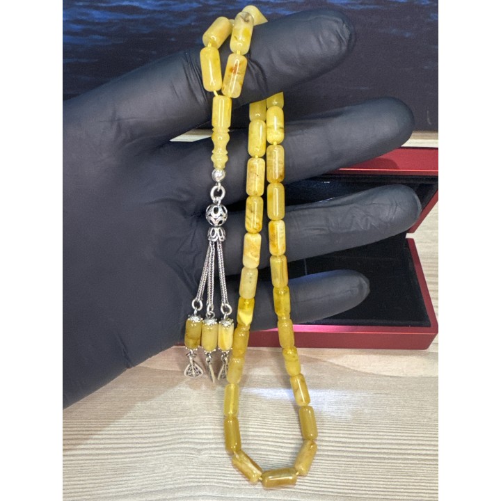 kaya-damla-kaliningrad-gümüş-püskül-kehribar-has kaya