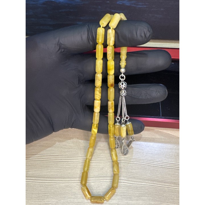 kaya-damla-kaliningrad-gümüş-püskül-kehribar-has kaya