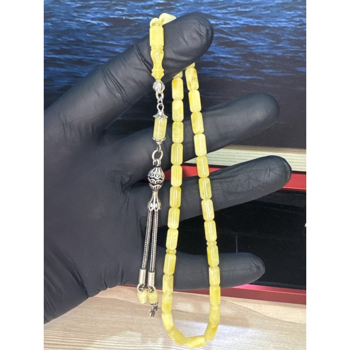 kaya-damla-kaliningrad-gümüş-püskül-kehribar-has kaya