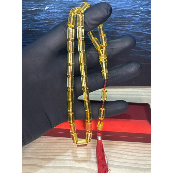 şeffaf-damla-su-kehribar-püsküllü-orijinal-sistemli