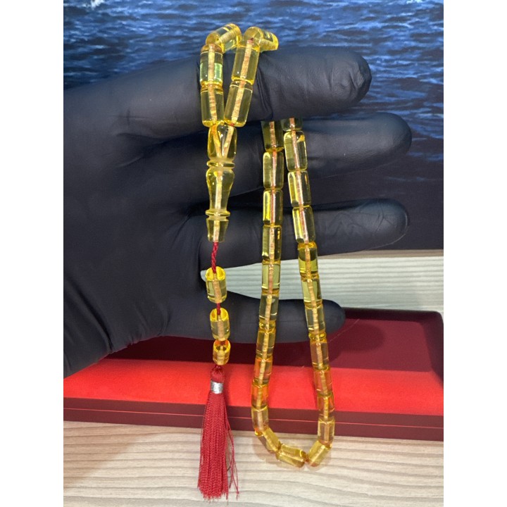 şeffaf-damla-su-kehribar-püsküllü-orijinal-sistemli