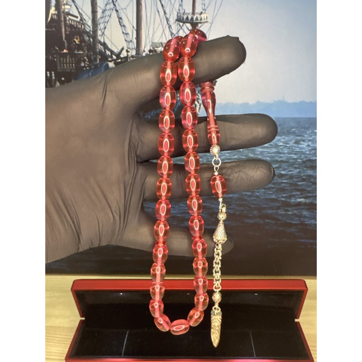 tasarım-tespih-alpaka-sıkma-püskül-tesbih-ateş-sikke-usta-imzalı-aykırı-renk-pembe-şükrü-baba-pembe-günlük-çekim